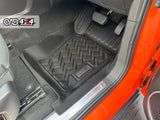 3D TPE Car Floor Mats for GWM TANK 300 2023-Onwards