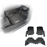 5D TPE Car Floor Mats for GWM TANK 300 2023-Onwards
