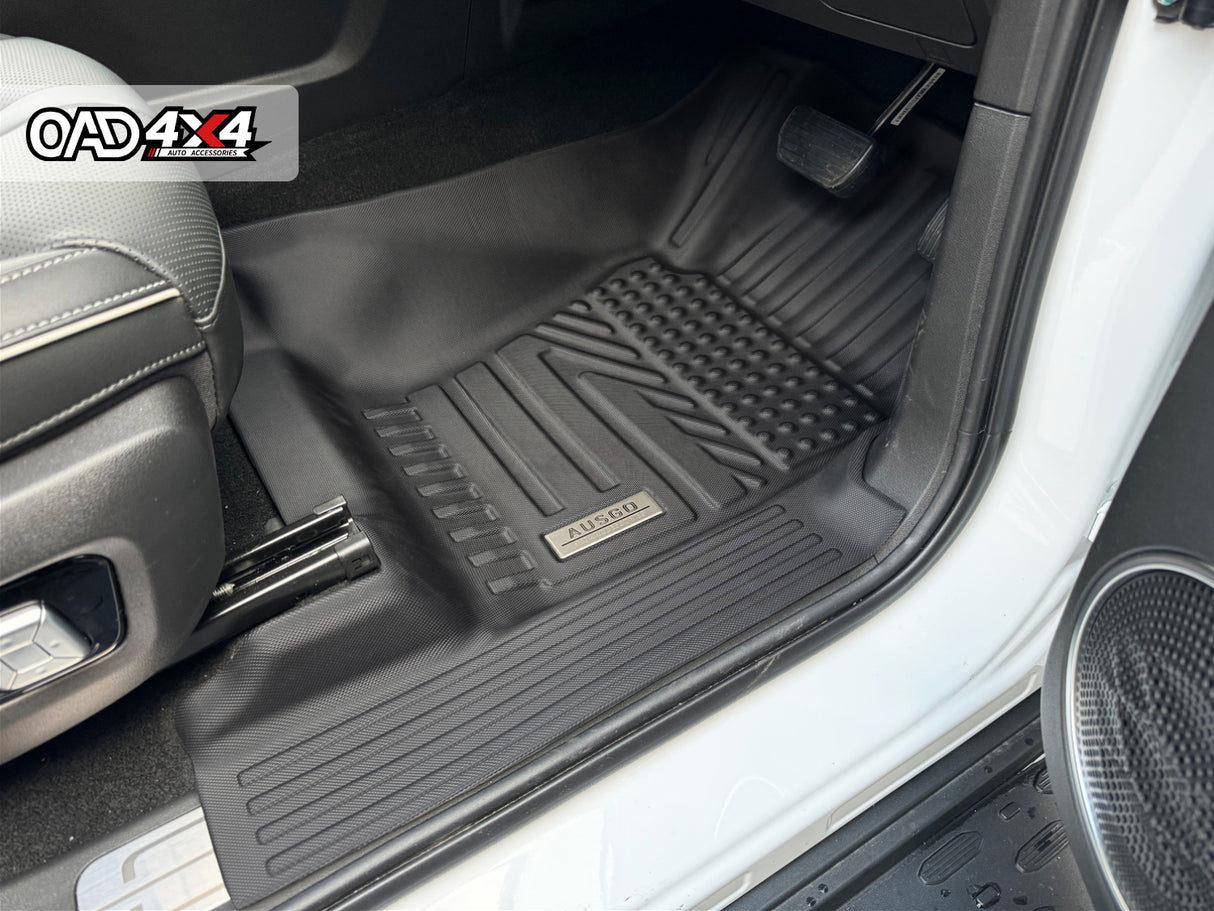 5D TPE Car Floor Mats for GWM TANK 300 2023-Onwards