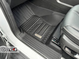5D TPE Car Floor Mats for GWM TANK 300 2023-Onwards