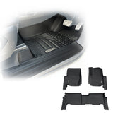 5D TPE Car Floor Mats for GWM TANK 500 TANK500 2024-Onwards