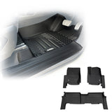 5D TPE Car Floor Mats for GWM TANK 500 TANK500 7 Seats 2024-Onwards