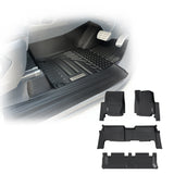5D TPE Car Floor Mats for GWM TANK 500 TANK500 2024-Onwards