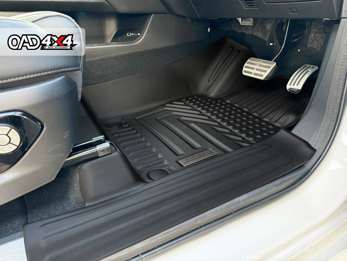 5D TPE Car Floor Mats for GWM TANK 500 TANK500 2024-Onwards