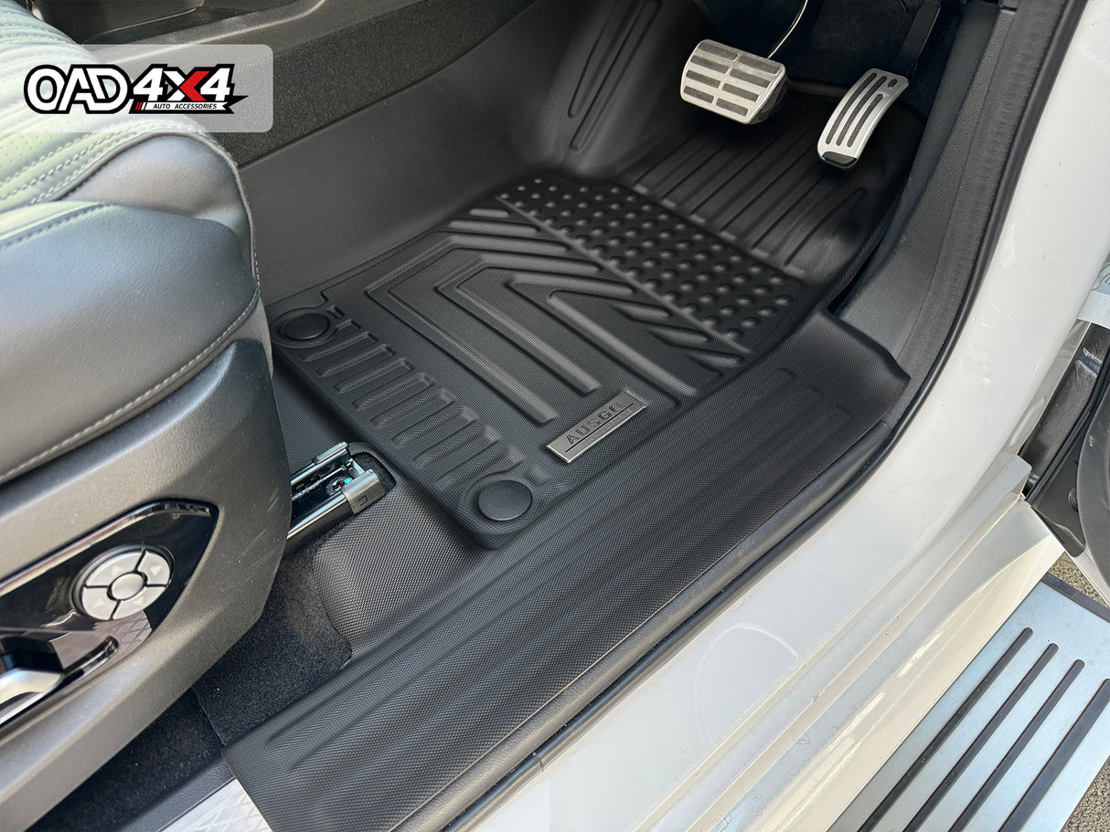 5D TPE Car Floor Mats for GWM TANK 500 TANK500 2024-Onwards