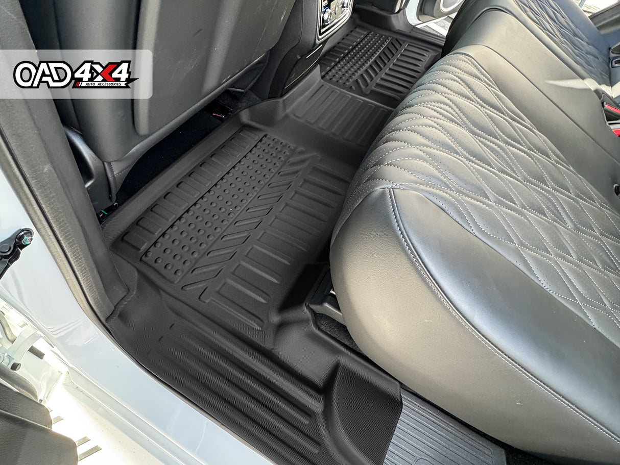 5D TPE Car Floor Mats for GWM TANK 500 TANK500 2024-Onwards