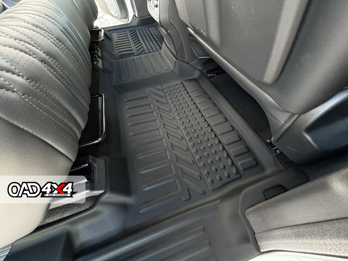 5D TPE Car Floor Mats for GWM TANK 500 TANK500 2024-Onwards