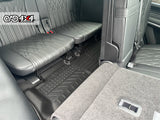 Third Row Car Floor Mats for GWM Tank 500 Tank500 2024-Onwards