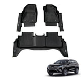 Pre-order 5D TPE Car Floor Mats for Haval H6 2021-Onwards