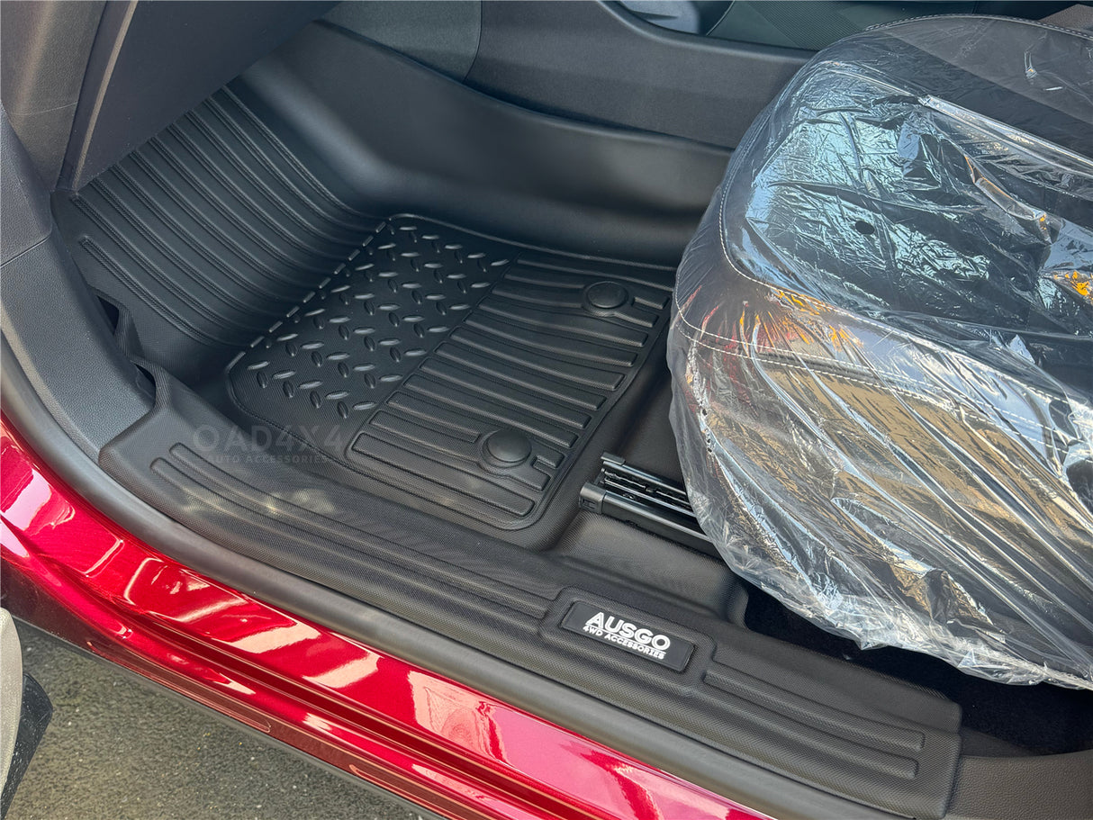 7D TPE Car Floor Mats for Haval H6 2021-Onwards