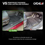 7D TPE Car Floor Mats for Haval H6GT B03 Series 2022-Onwards