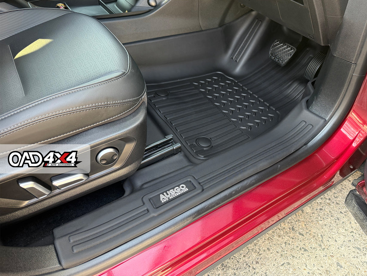 7D TPE Car Floor Mats for Haval H6GT B03 Series 2022-Onwards