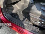 7D TPE Car Floor Mats for Haval H6GT B03 Series 2022-Onwards