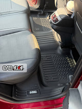 7D TPE Car Floor Mats for Haval H6GT B03 Series 2022-Onwards