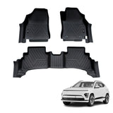 Pre-order 5D TPE Car Floor Mats for Hyundai Kona 2023-Onwards