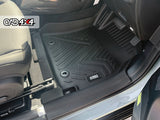 5D TPE Car Floor Mats for Hyundai Kona SX2 Series 2023-Onwards