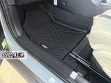 5D TPE Car Floor Mats for Hyundai Kona SX2 Series 2023-Onwards
