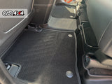 5D Double-Layer Car Floor Mats for Hyundai Santa Fe MY25 2024-Onwards