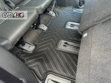 5D Double-Layer Car Floor Mats for Hyundai Santa Fe MY25 2024-Onwards