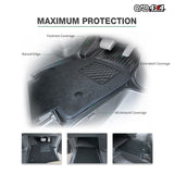 5D Double-Layer Car Floor Mats for Hyundai Staria 2021-Onwards