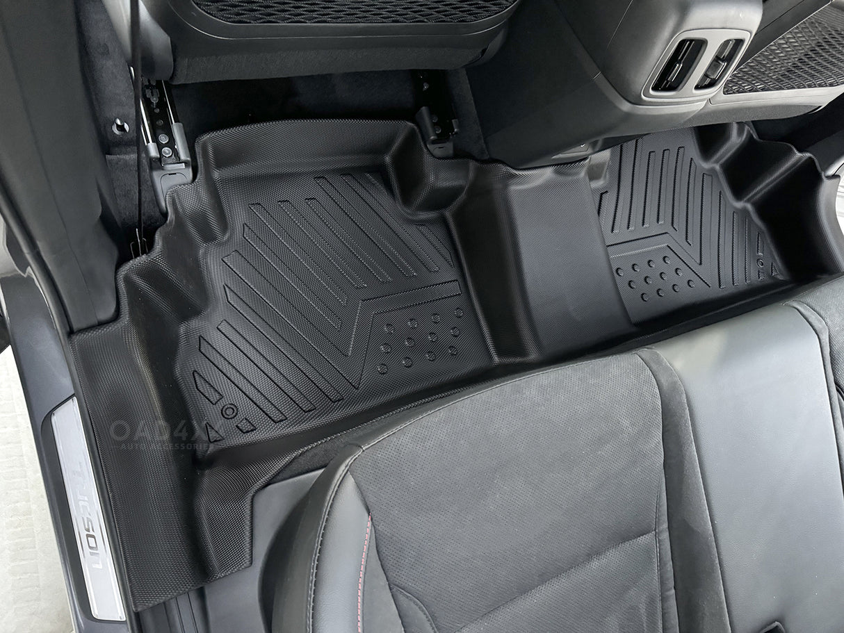 5D TPE Car Floor Mats for Hyundai Tucson 2021-Onwards