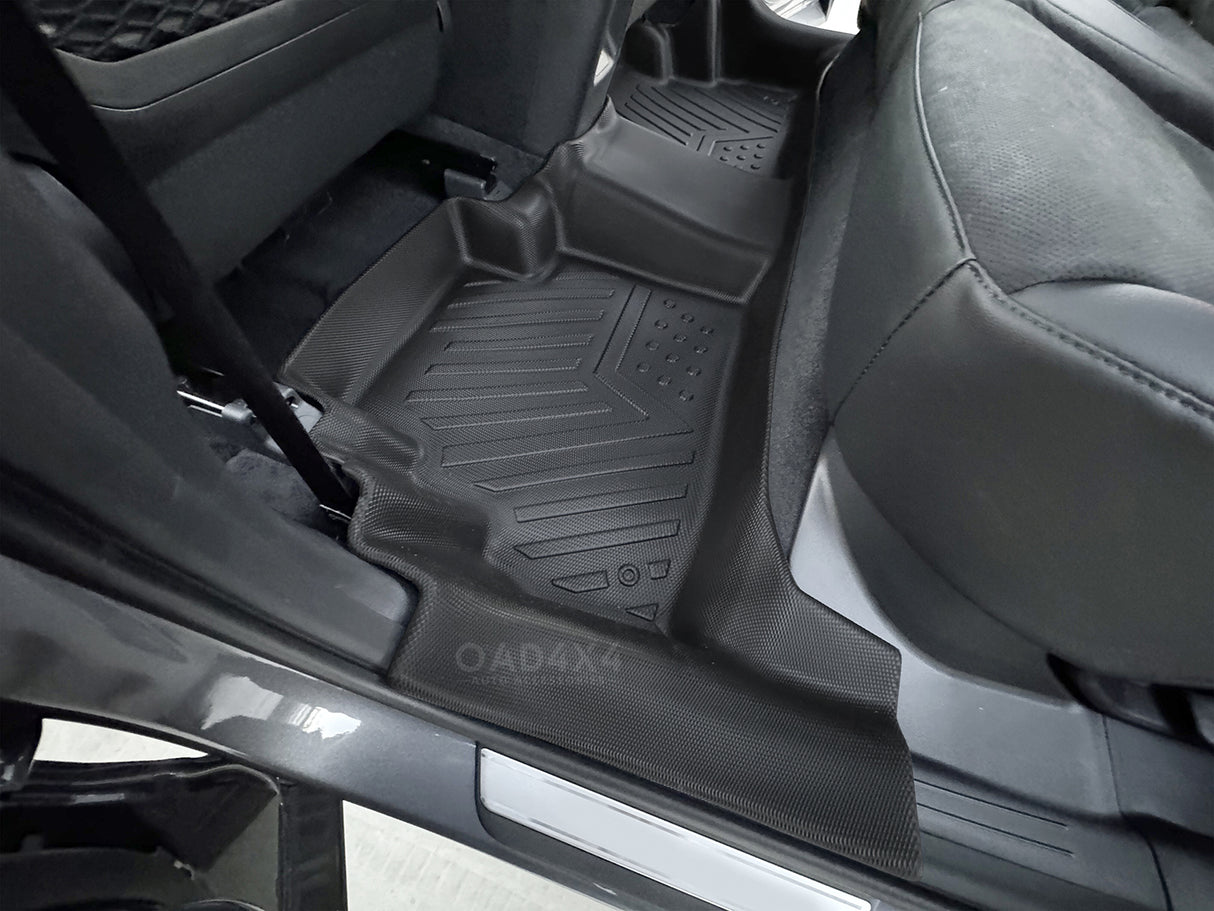 5D TPE Car Floor Mats for Hyundai Tucson 2021-Onwards