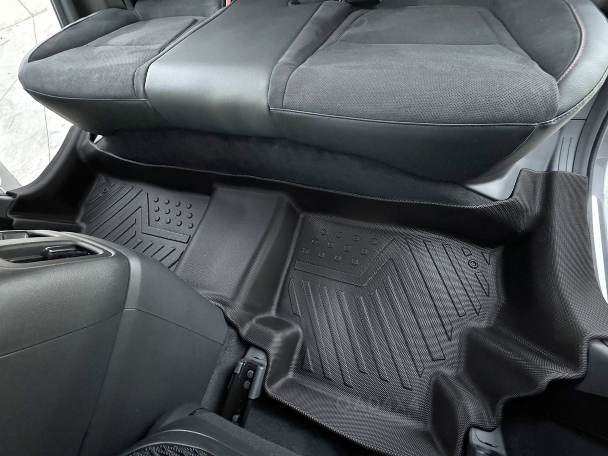 5D TPE Car Floor Mats for Hyundai Tucson 2021-Onwards