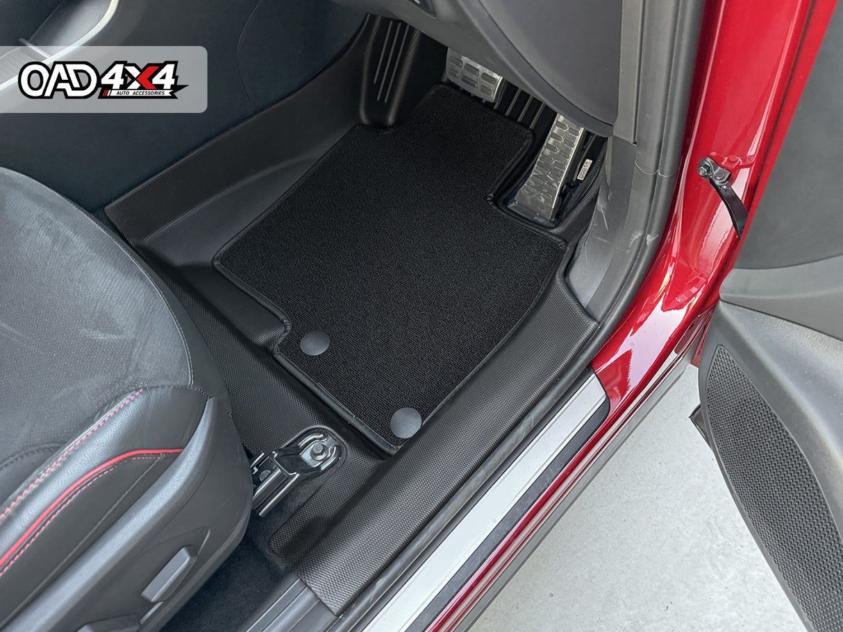 5D Double-Layer Car Floor Mats for Hyundai Tucson 2021-Onwards