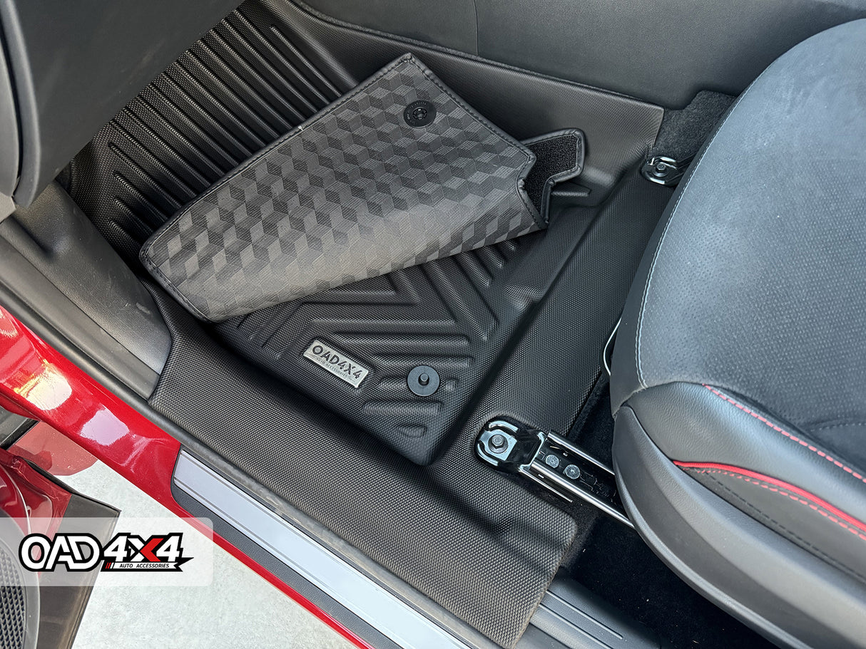 5D Double-Layer Car Floor Mats for Hyundai Tucson 2021-Onwards