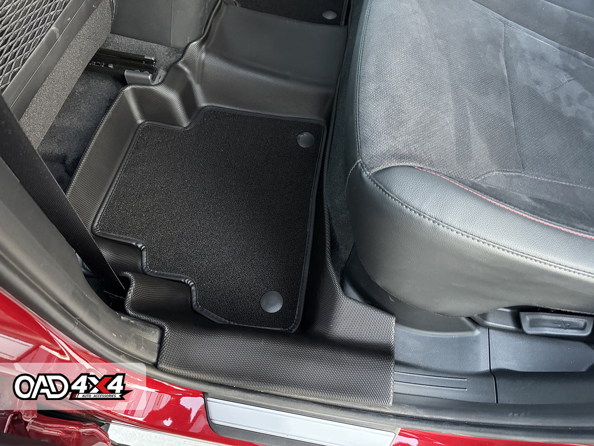 5D Double-Layer Car Floor Mats for Hyundai Tucson 2021-Onwards