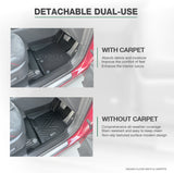 5D Double-Layer Car Floor Mats for KIA Sportage NQ5 Series 2021-Onwards