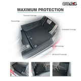 5D Double-Layer Car Floor Mats for Hyundai Tucson 2021-Onwards