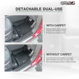 5D Double-Layer Car Floor Mats for Hyundai Tucson 2021-Onwards