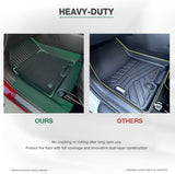 5D Double-Layer Car Floor Mats for Hyundai Tucson 2021-Onwards