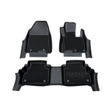 Pre-order 5D Double-Layer Car Floor Mats for Hyundai Tucson 2022-Onwards