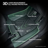 5D TPE Car Floor Mats for Hyundai Tucson 2021-Onwards