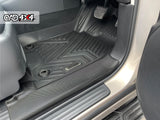 5D TPE Car Floor Mats for Infiniti QX80 Z62 2015-2019
