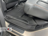 5D TPE Car Floor Mats for Infiniti QX80 Z62 2015-2019