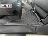 5D TPE Car Floor Mats for Infiniti QX80 Z62 2015-2019