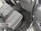5D TPE Car Floor Mats for ISUZU MU-X 2013-2021
