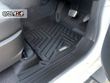 5D TPE Car Floor Mats for ISUZU MU-X MUX 2021-Onwards
