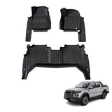 Pre-order 7D Car Floor Mats for JAC T9 2024-Onwards