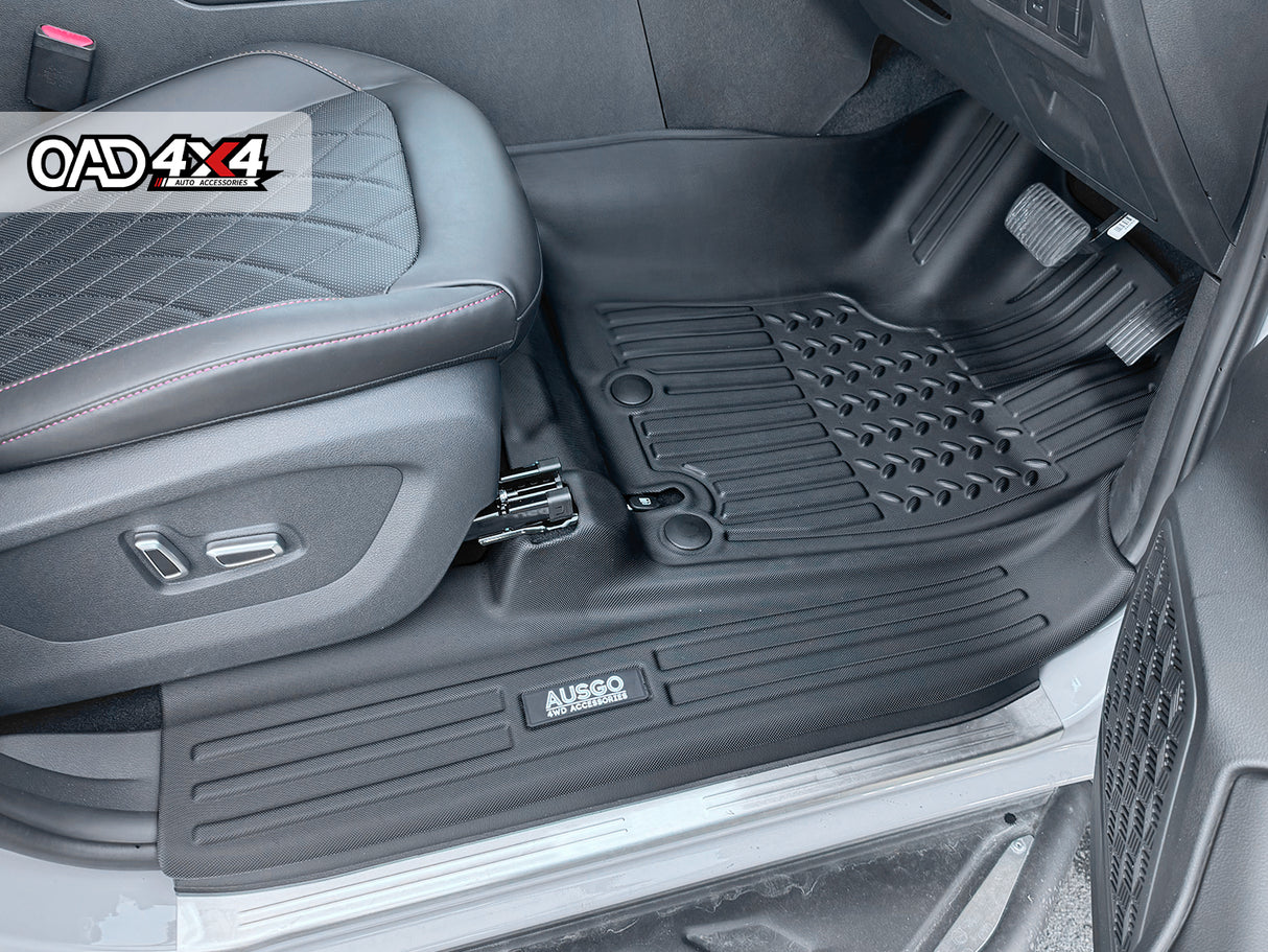 7D Car Floor Mats for JAC T9 2024-Onwards