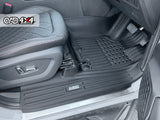 7D Car Floor Mats for JAC T9 2024-Onwards