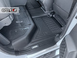 7D Car Floor Mats for JAC T9 2024-Onwards