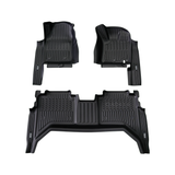 Pre-order 7D Car Floor Mats for JAC T9 2024-Onwards