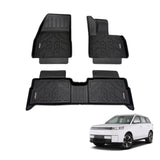 3D Car Floor Mats for Jaecoo J5 2025-Onwards