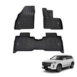 3D Car Floor Mats for Jaecoo J7 2024-Onwards
