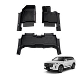 7D TPE Car Floor Mats for Jaecoo J7 2024-Onwards