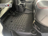 5D TPE Car Floor Mats for Jeep Gladiator 2020-Onwards